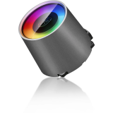 Système de refroidissement liquide DeepCool Castle 240 RGB V2 (DP-GS-H12AR-CSL240V2)