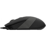 Pele A4Tech Fstyler FM10 Black/Grey