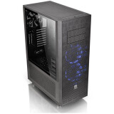 Datoru korpuss Thermaltake Core X71 Tempered Glass Edition Black (CA-1F8-00M1WN-02)