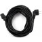 Barošanas kabelis GEMBIRD Schuko - IEC-320-C13, 10m (PC-186-VDE-10M)