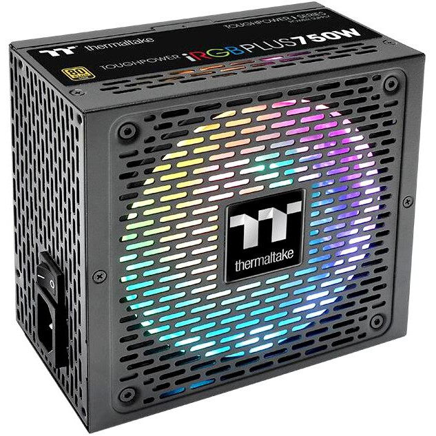 Barošanas bloks 750W Thermaltake ToughPower iRGB PLUS (PS-TPI-0750F3FDGE-1)