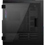 Boitiers PC MSI MPG SEKIRA 500X Black