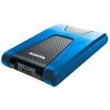 Disque dur externe 2TB ADATA HD650 Blue (AHD650-2TU31-CBL)