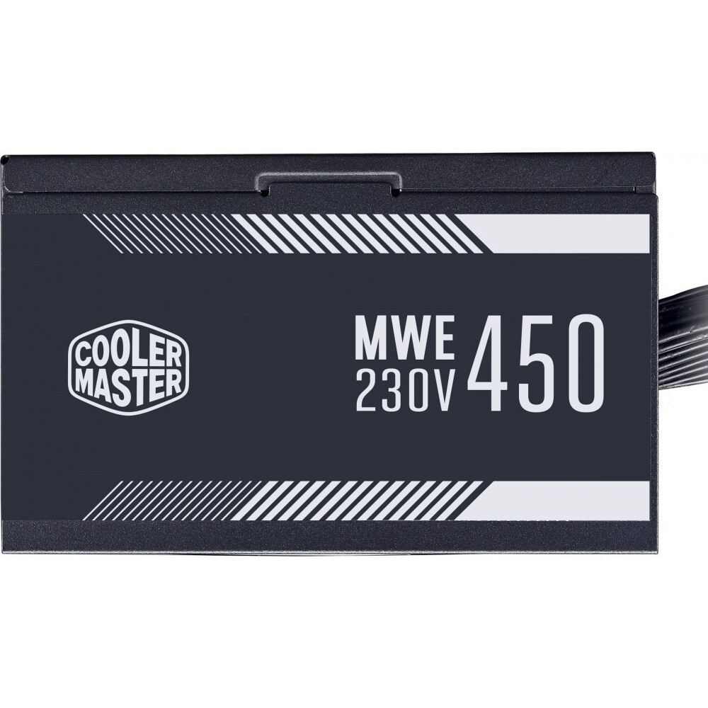 Bloc dalimentation 450W Cooler Master MWE White (MPE-4501-ACABW-EU) - photo 5