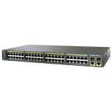 Slēdzis (komutators) Cisco WS-C2960+48TC-L