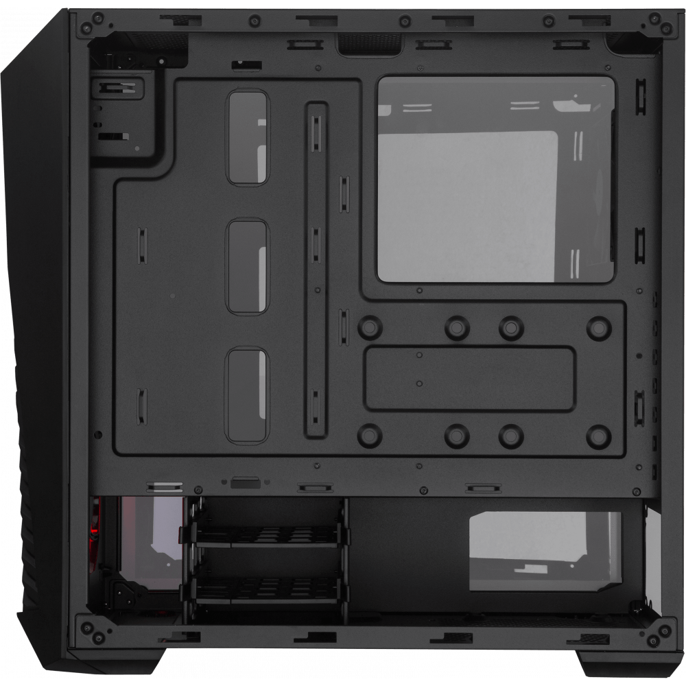 Datoru korpuss Cooler Master MasterBox K501L RGB Black (MCB-K501L-KGNN-SR1) - foto 7