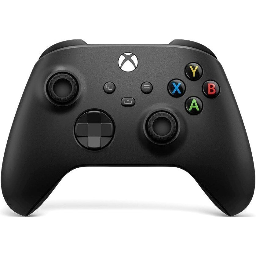 Spēļu panelis Microsoft Xbox Carbon (QAT-00002)