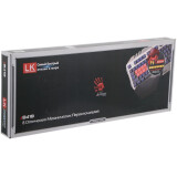 Tastatūra A4Tech Bloody B418 Grey