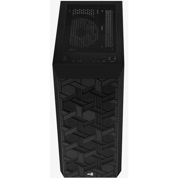 Boitiers PC AeroCool Hive FRGB Black - Hive-G-BK-v2 - photo 5