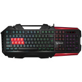 Tastatūra A4Tech Bloody B3590R Black/Red