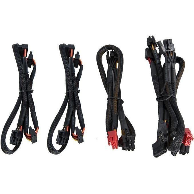 Barošanas bloks Chieftec Photon 650W (GDP-650C-RGB) - foto 5