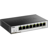 Slēdzis (komutators) D-Link DGS-1100-08PD