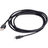 Kabelis USB 2.0 A (M) - microUSB B (M), 1.5m VCOM VUS6945-1.5MO