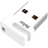 USB zibatmiņa 64Gb Netac U116 White (NT03U116N-064G-20WH)
