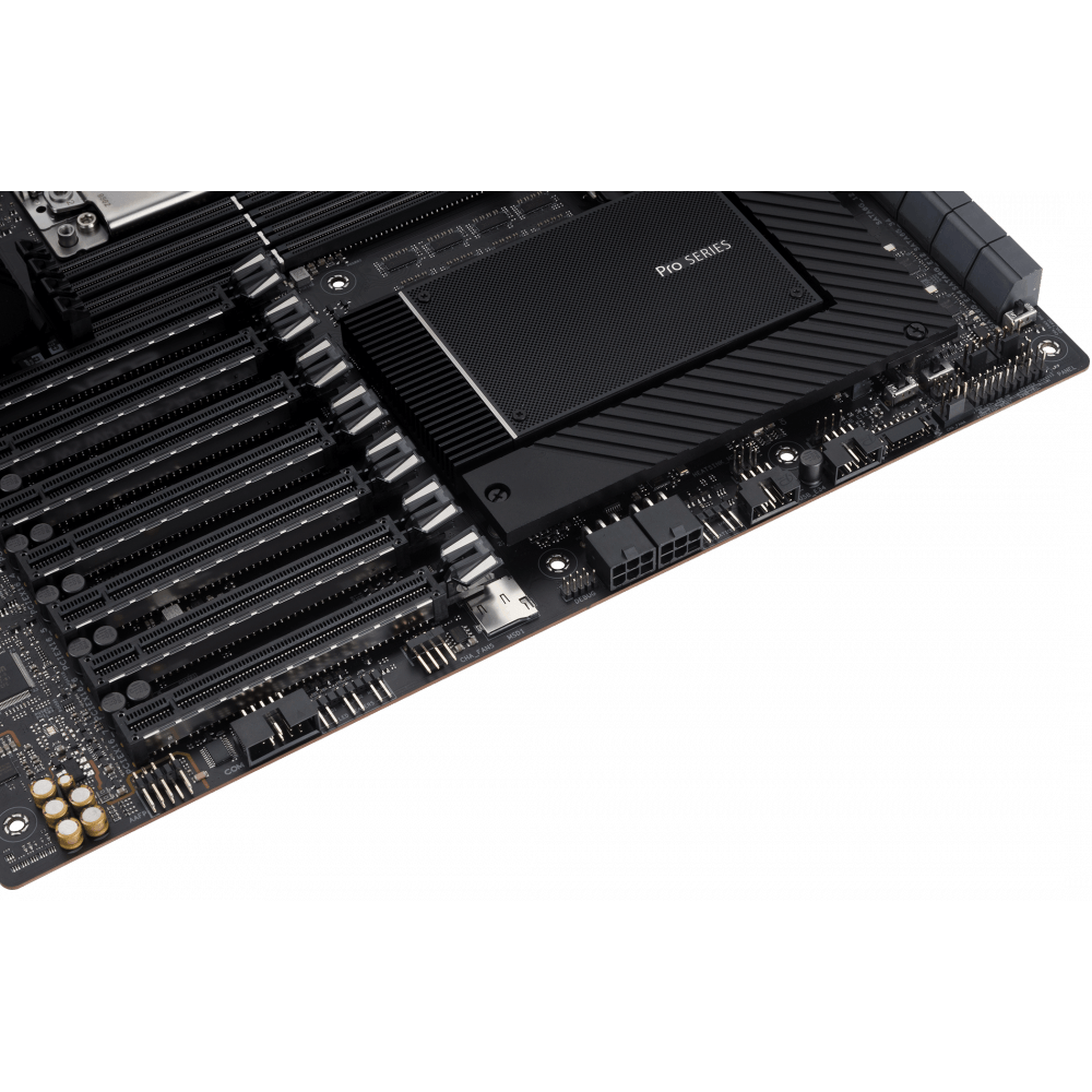 Pamatplate ASUS PRO WS WRX80E-SAGE SE WIFI - foto 12