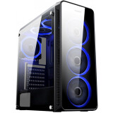 Datoru korpuss ACCORD JP-X Black (ACC-JPX)