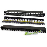 Montāžas panelis Hyperline PP2-19-24-8P8C-C6A-110D