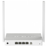 Wi-Fi maršrutētājs (rūteris) Keenetic DSL (KN-2010)