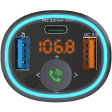 Auto FM raidītājs Ritmix FMT-B300