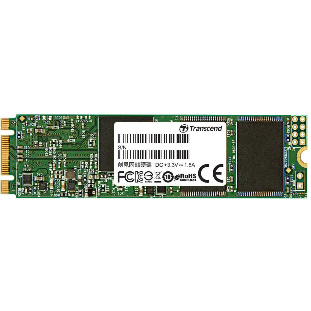 SSD-Speicher 120GB Transcend MTS820S (TS120GMTS820S)