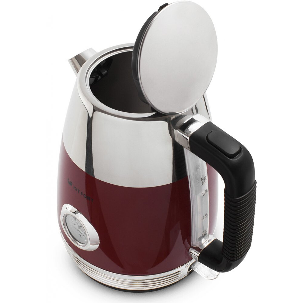 Kettle Kitfort KT-633-2 - КТ-633-2 - foto 2