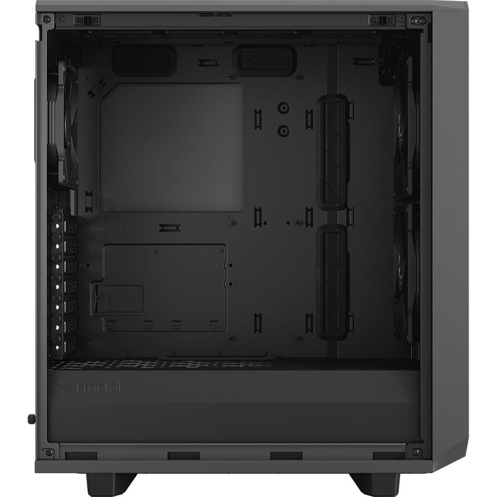 Boitiers PC Fractal Design Meshify 2 Compact TG Light Tint Gray - FD-C-MES2C-04 - photo 13