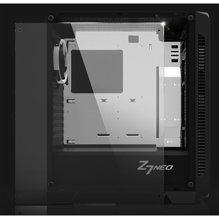 Datoru korpuss Zalman Z7 Neo Black - foto 2