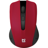 Pele Defender Accura MM-935 Black/Red (52937)