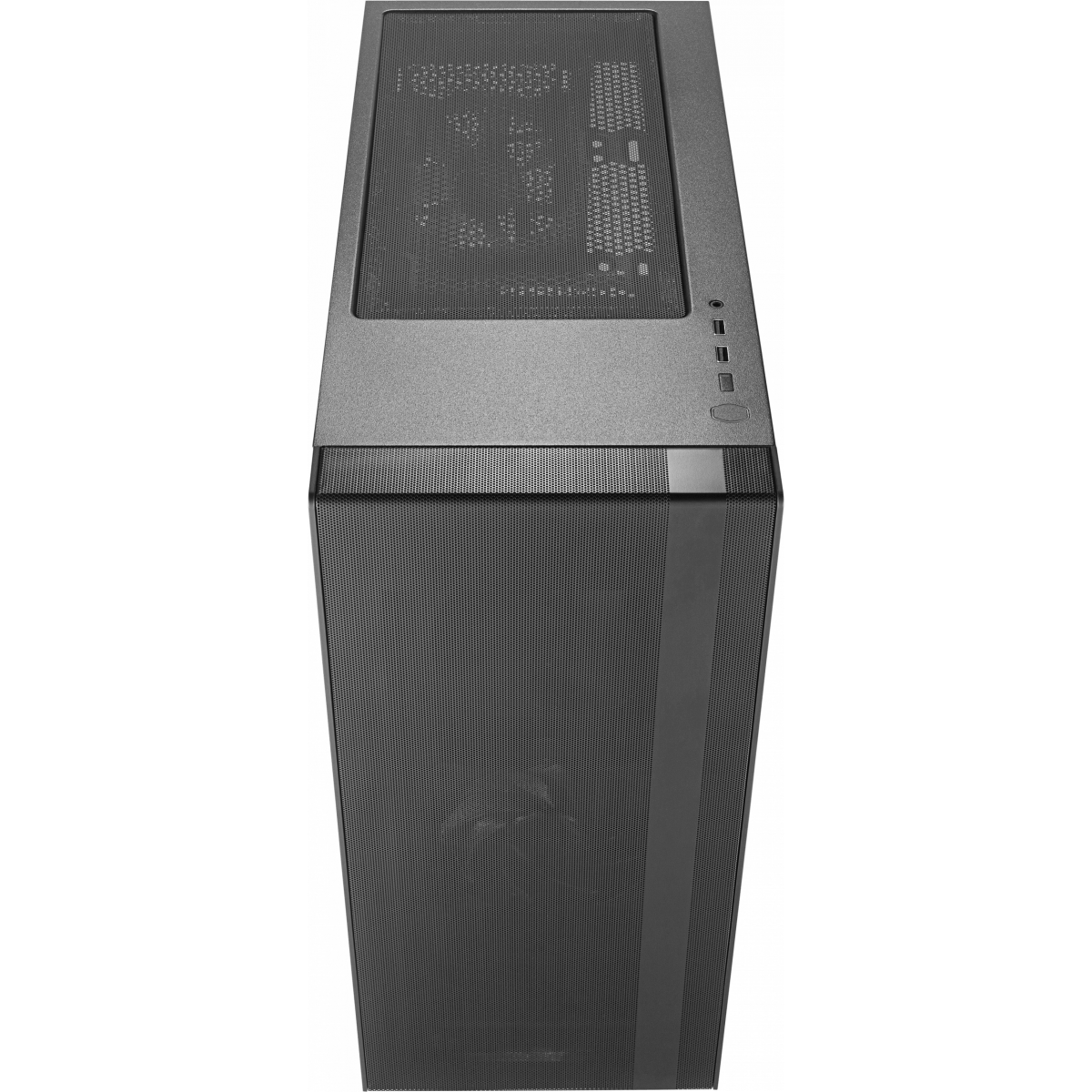 Datoru korpuss Cooler Master MasterBox NR600 Black (MCB-NR600-KGNN-S00) - foto 3