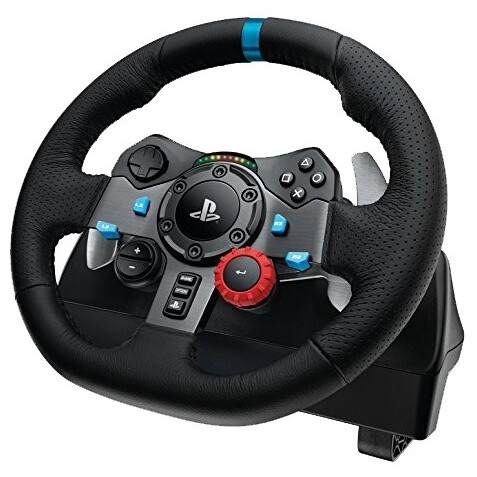 Stūre Logitech G29 Driving Force (941-000112) - foto 2