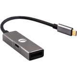 Pārejas savienojums USB Type-C - DisplayPort, VCOM CU453