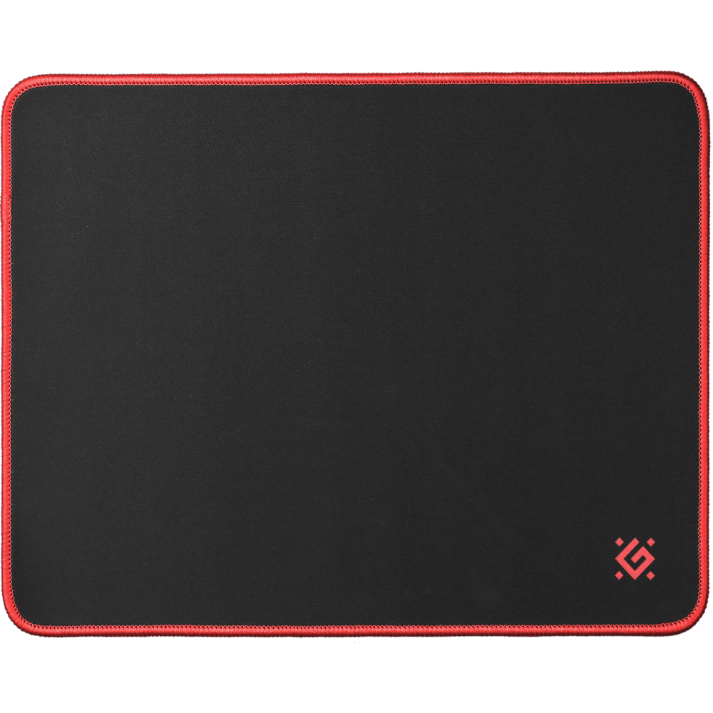 Tapis de souris Defender Black M - 50560