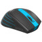 Pele A4Tech Fstyler FG30 Grey/Blue - foto 3