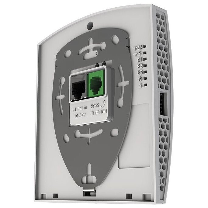 Wi-Fi piekļuves punkts MikroTik wsAP ac lite (RBwsAP-5Hac2nD) - foto 2