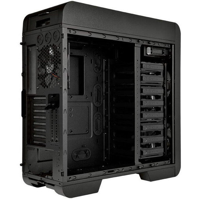 Datoru korpuss Thermaltake Core V71 TG Black (CA-1B6-00F1WN-04) - foto 9