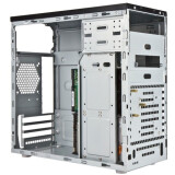 Datoru korpuss InWin ENR021 Black 450W (6132639)