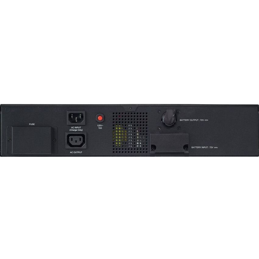 Batterieblock CyberPower BPE72V60ART2U - Foto 2