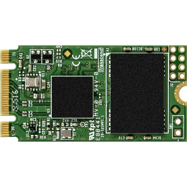 SSD-Speicher 120GB Transcend MTS420 (TS120GMTS420S) - Foto 2