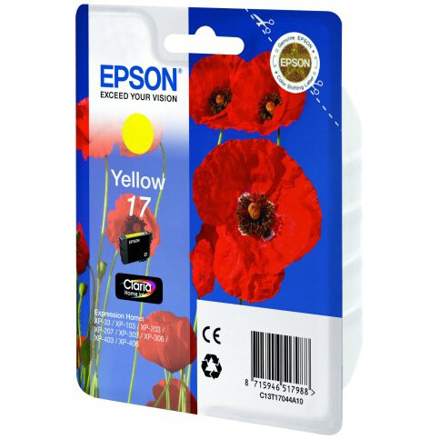 Boîte Epson C13T17044A10
