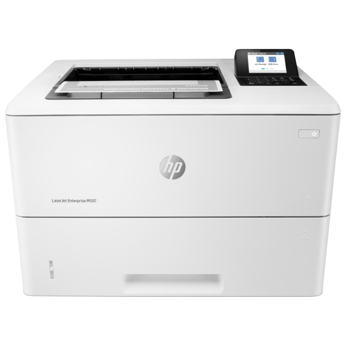 Printeris HP LaserJet Enterprise M507dn (1PV87A)
