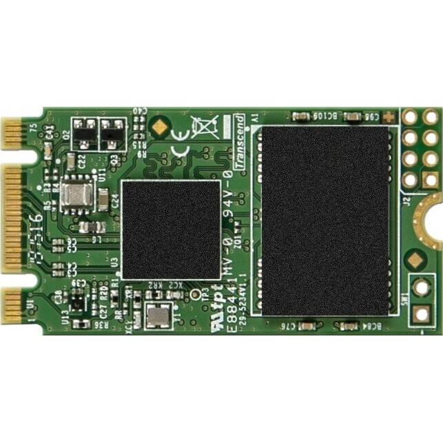 SSD-Speicher 240GB Transcend MTS420 (TS240GMTS420S) - Foto 2