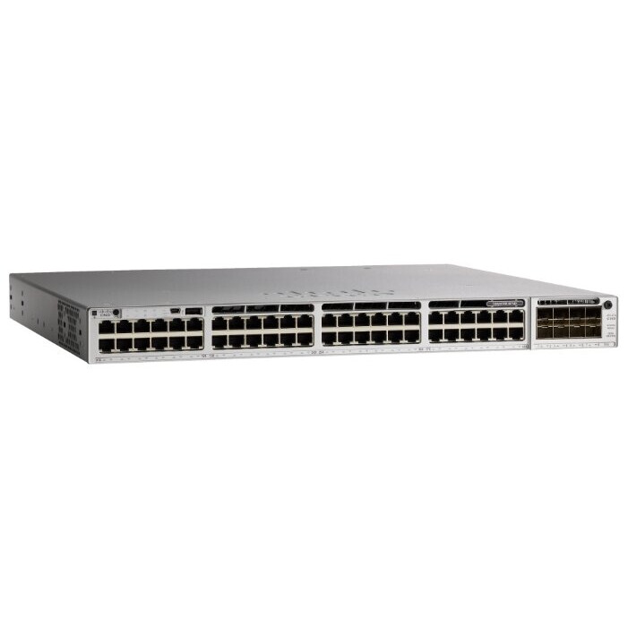 Commutateur (interrupteur) Cisco C9300L-48T-4G-A