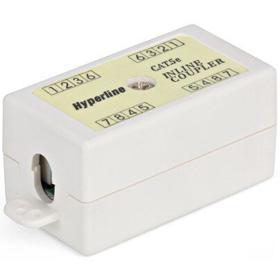 Adaptateur de forage Hyperline CA-IDC-C5e-WH