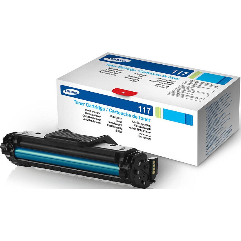 Kasetne Samsung MLT-D117S Black