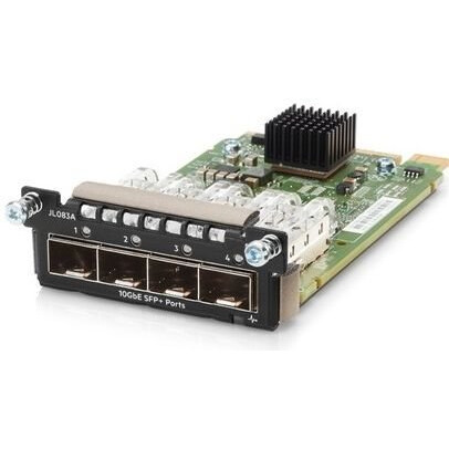 Extension module HPE JL083A Aruba 3810M 4SFP+