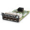 Extension module HPE JL083A Aruba 3810M 4SFP+