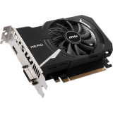 Carte graphique NVIDIA GeForce GT 1030 MSI 2Gb (GT 1030 AERO ITX 2GD4 OC)