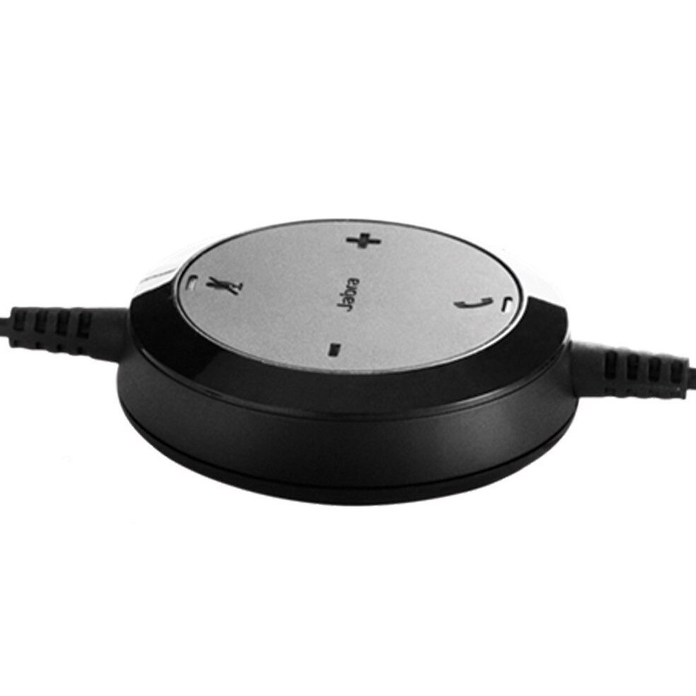 Garnitūra Jabra Evolve 20 MS Stereo Black (4999-823-109) - foto 4