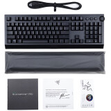 Tastatūra Razer BlackWidow V3 Pro (Green Switch) (RZ03-03530800-R3R1)