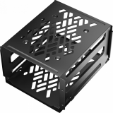 Cieto disku grozs Fractal Design FD-A-CAGE-001 Black